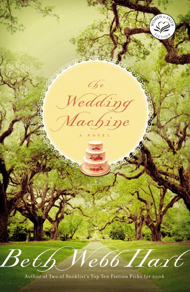 Beth Webb Hart - Wedding Machine, Häftad