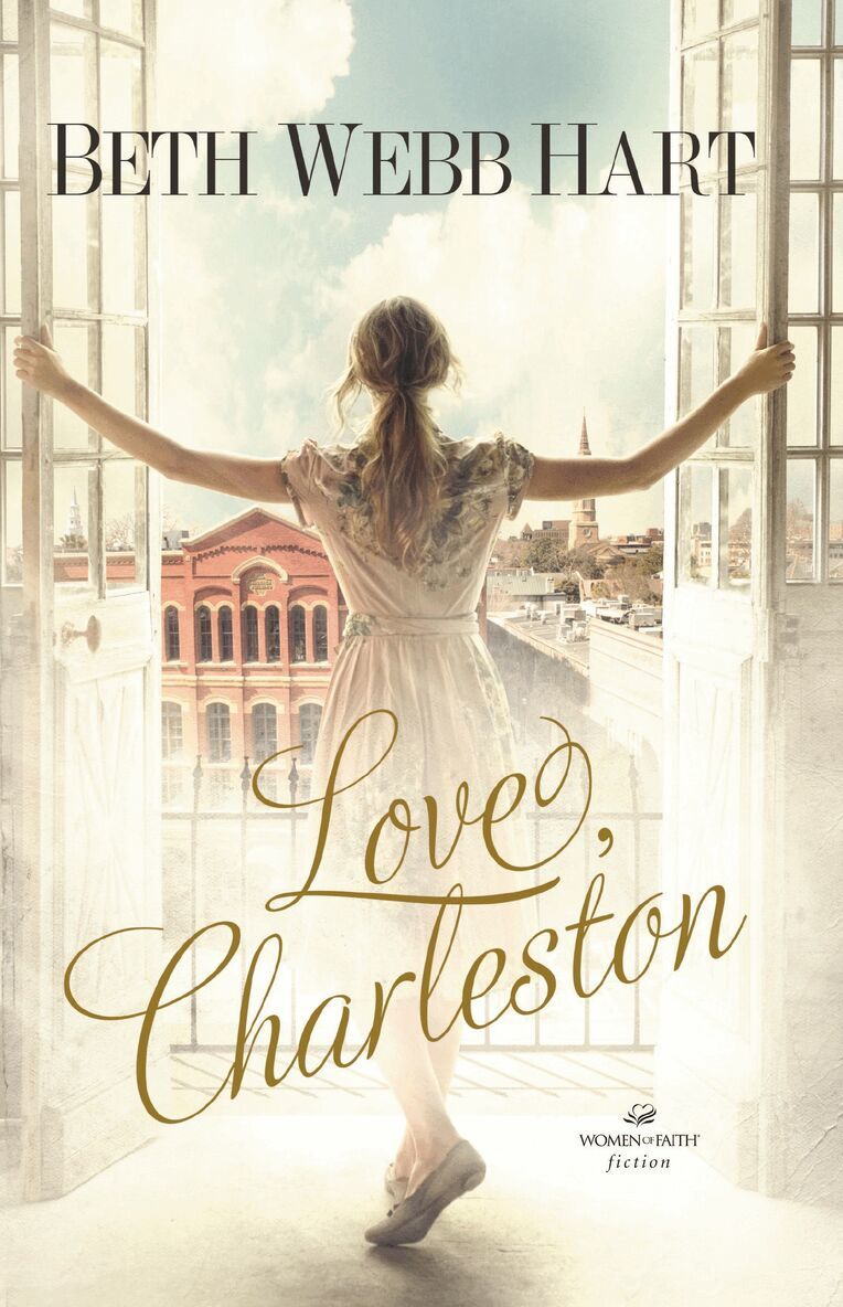 Beth Webb Hart - Love, Charleston, Häftad