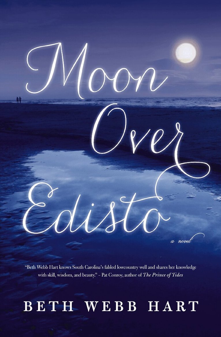 Beth Webb Hart - Moon Over Edisto, Häftad