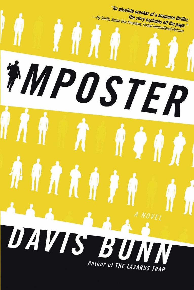 Davis Bunn - Imposter, Häftad