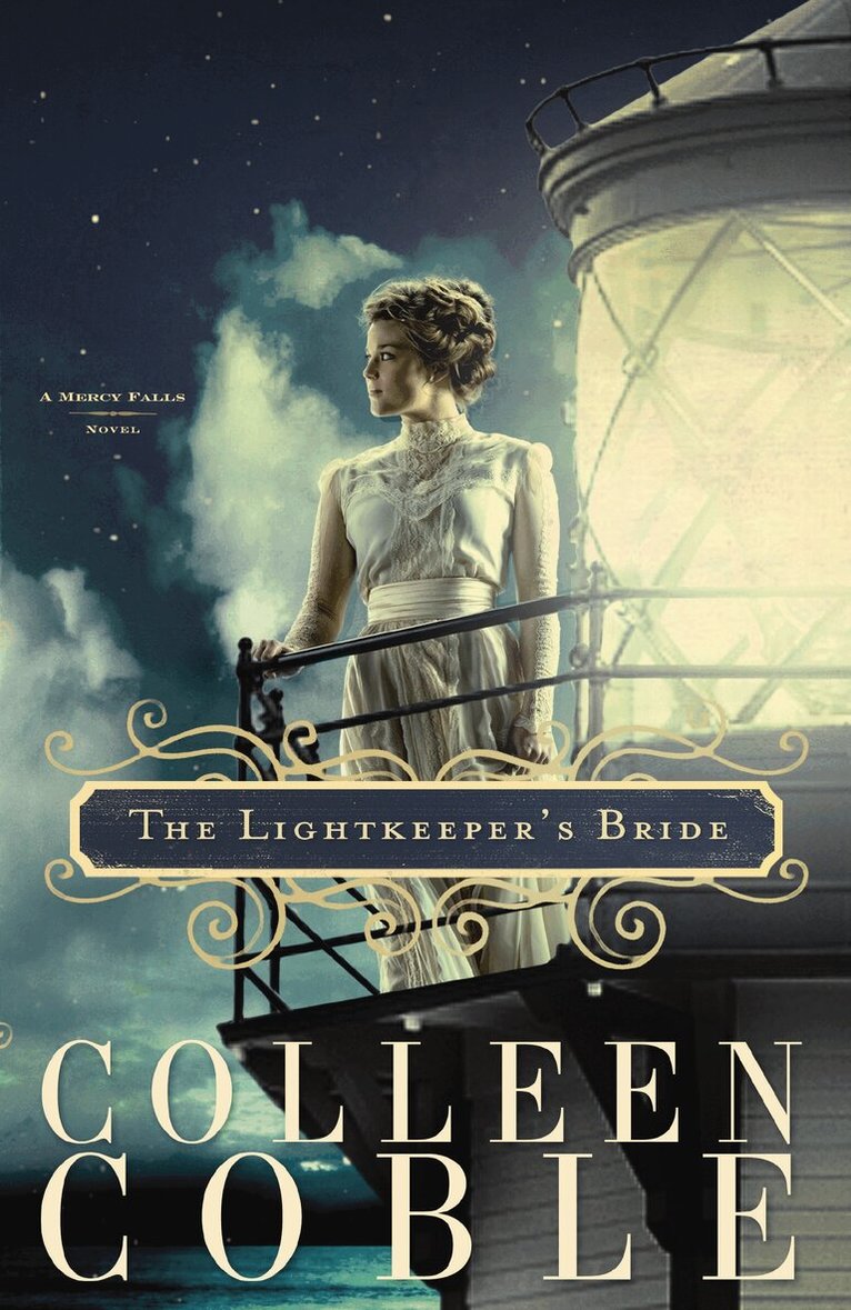 Colleen Coble - Lightkeeper's Bride, Häftad