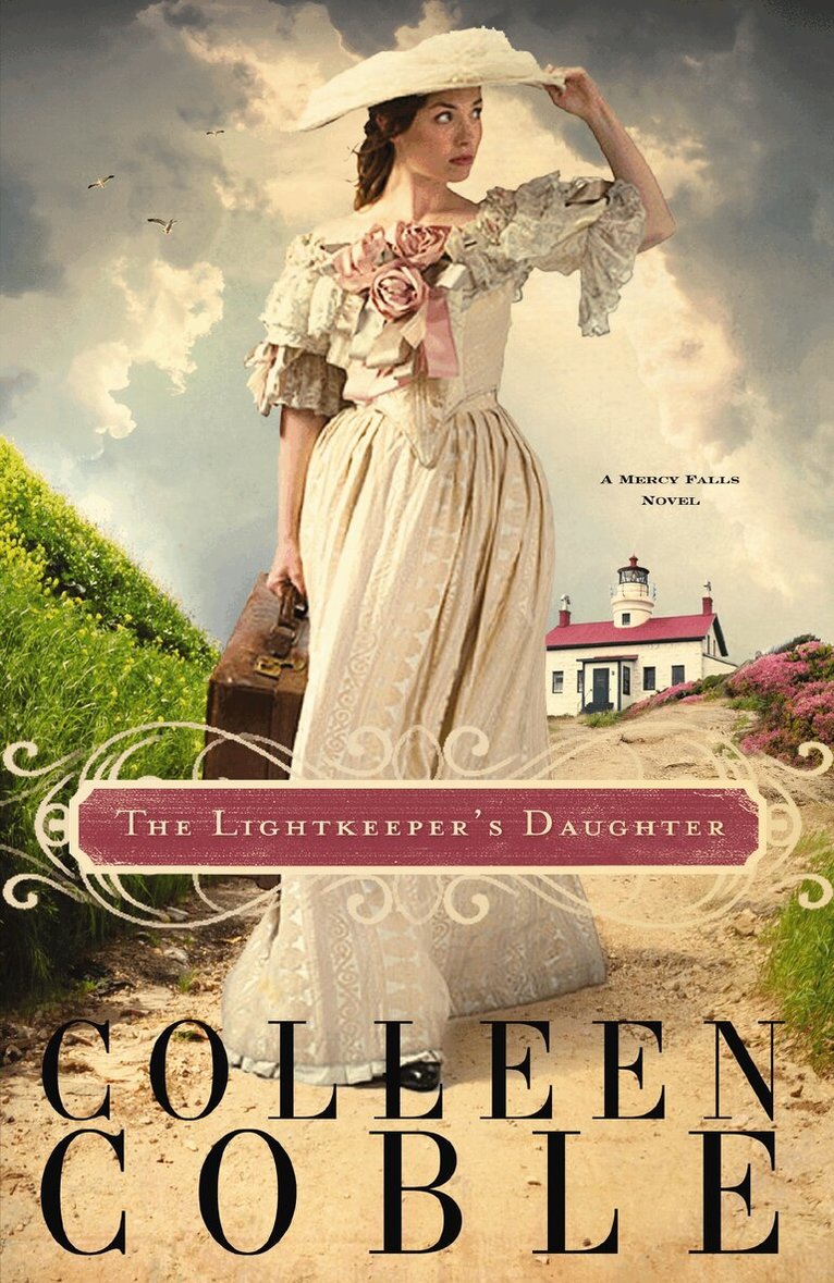 Colleen Coble - Lightkeeper's Daughter, Häftad