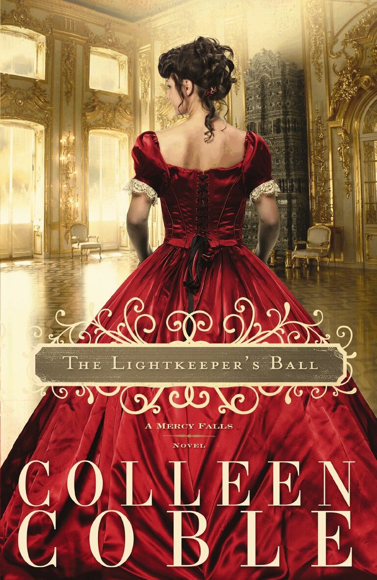 Colleen Coble - Lightkeeper's Ball, Häftad