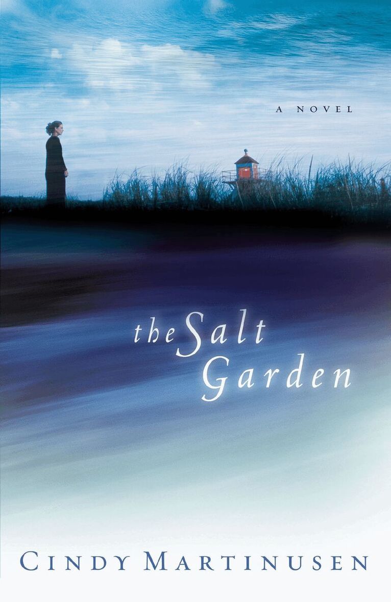 Cindy Martinusen Coloma - Salt Garden, Häftad