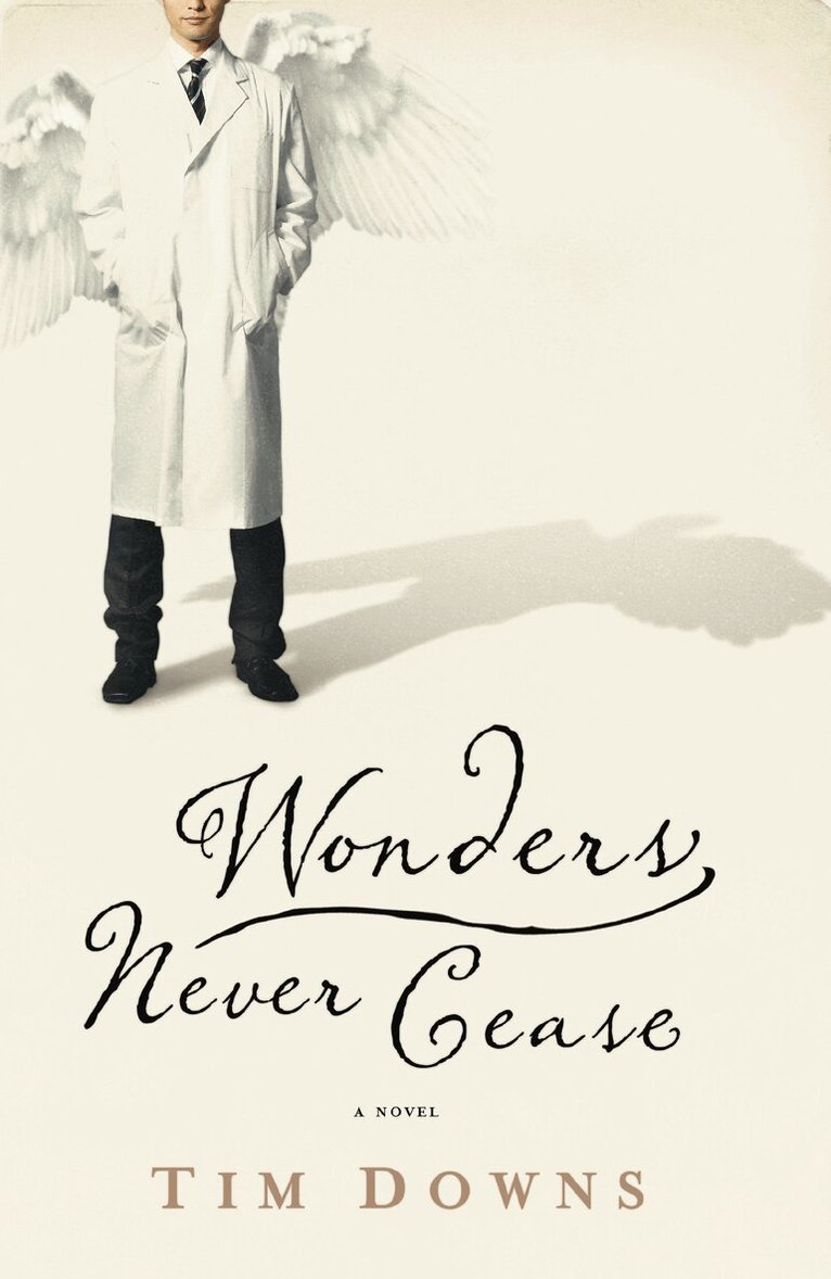 Tim Downs - Wonders Never Cease, Häftad