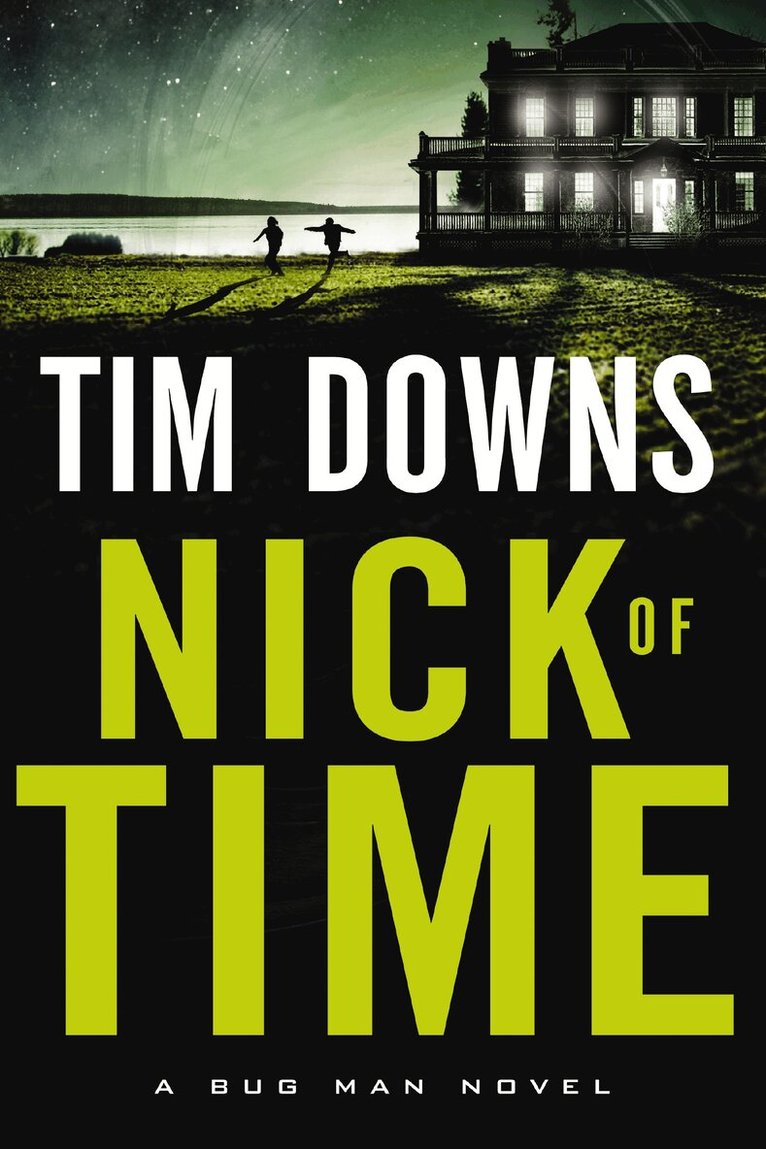 Tim Downs - Nick of Time, Häftad