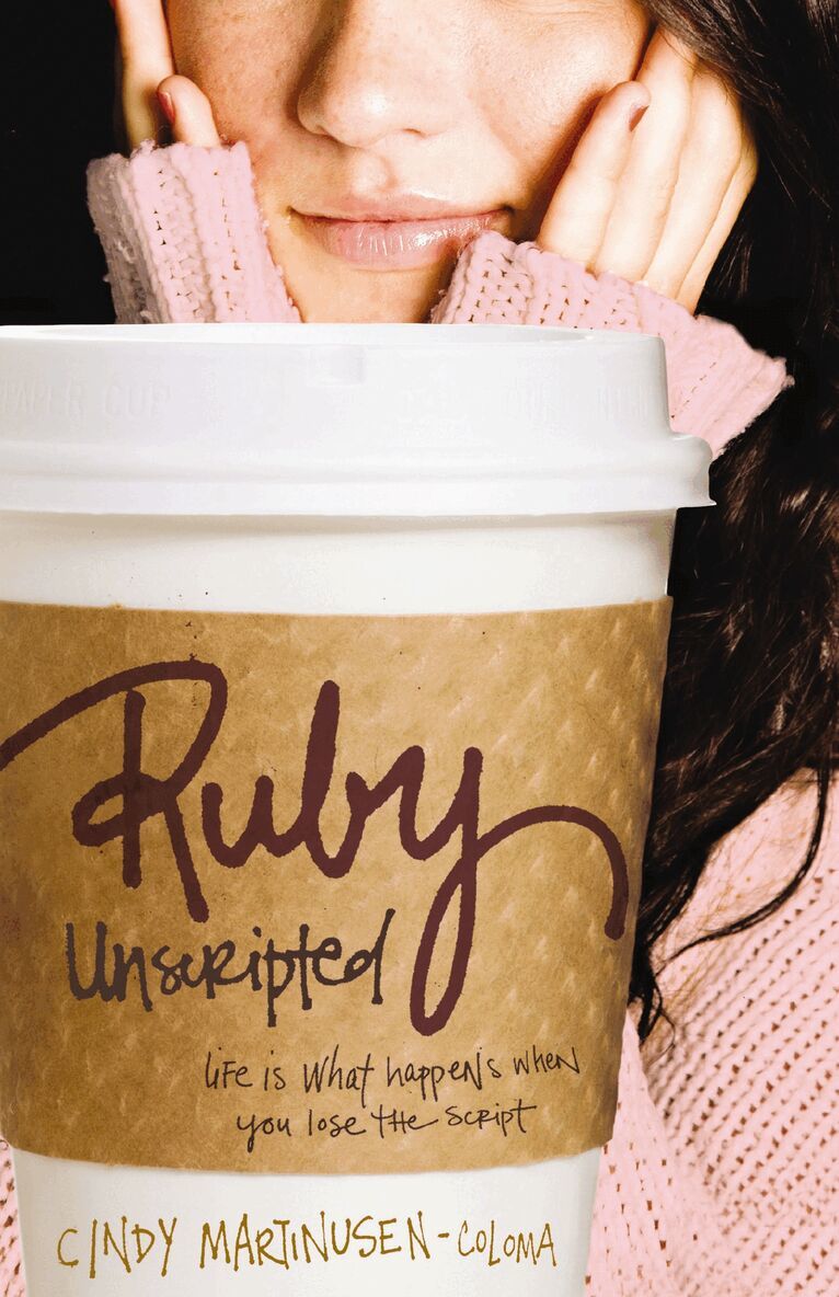 Cindy Martinusen Coloma - Ruby Unscripted, Häftad