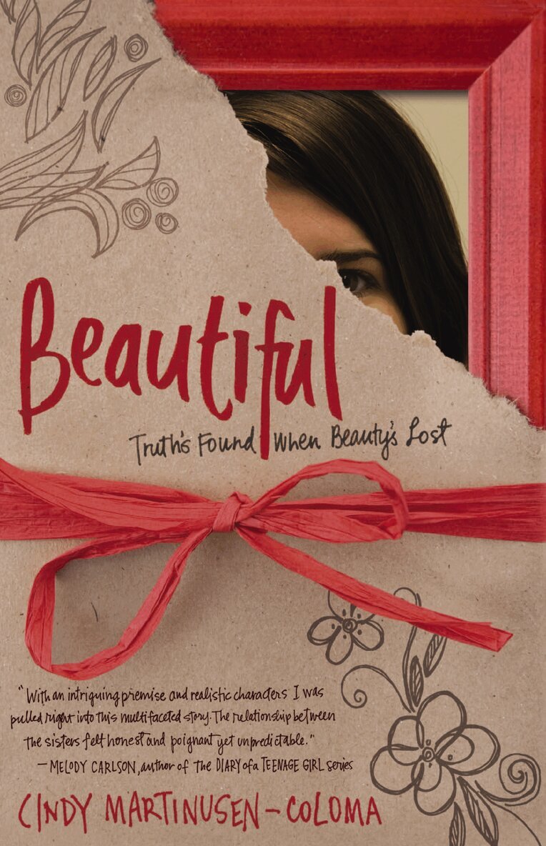 Cindy Martinusen Coloma - Beautiful, Häftad