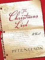 Pete Nelson - The Christmas List, Häftad