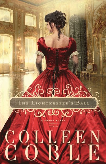 Colleen Coble - Lightkeeper's Ball, E-bok