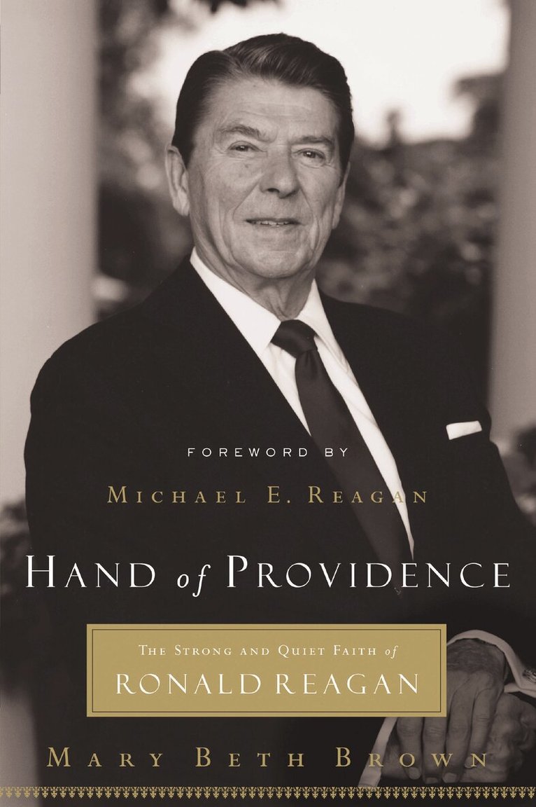 Mary Beth Brown - Hand of Providence, Häftad