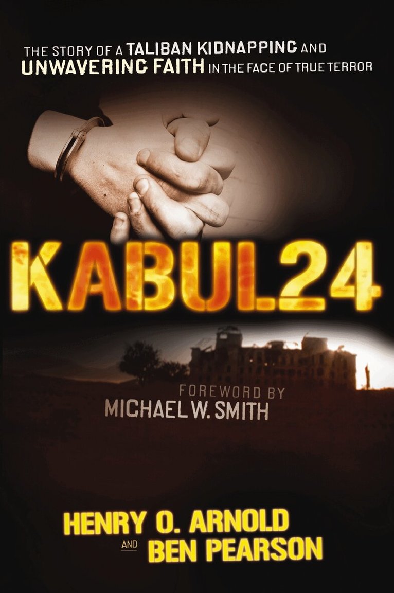 Ben Pearson, Henry O. Arnold - Kabul 24, Häftad