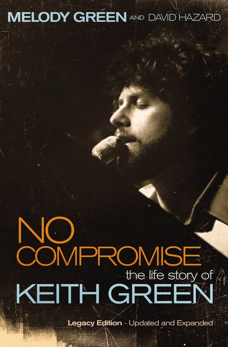 Melody Green - No Compromise, Häftad