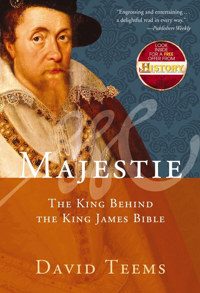 David Teems - Majestie, Häftad