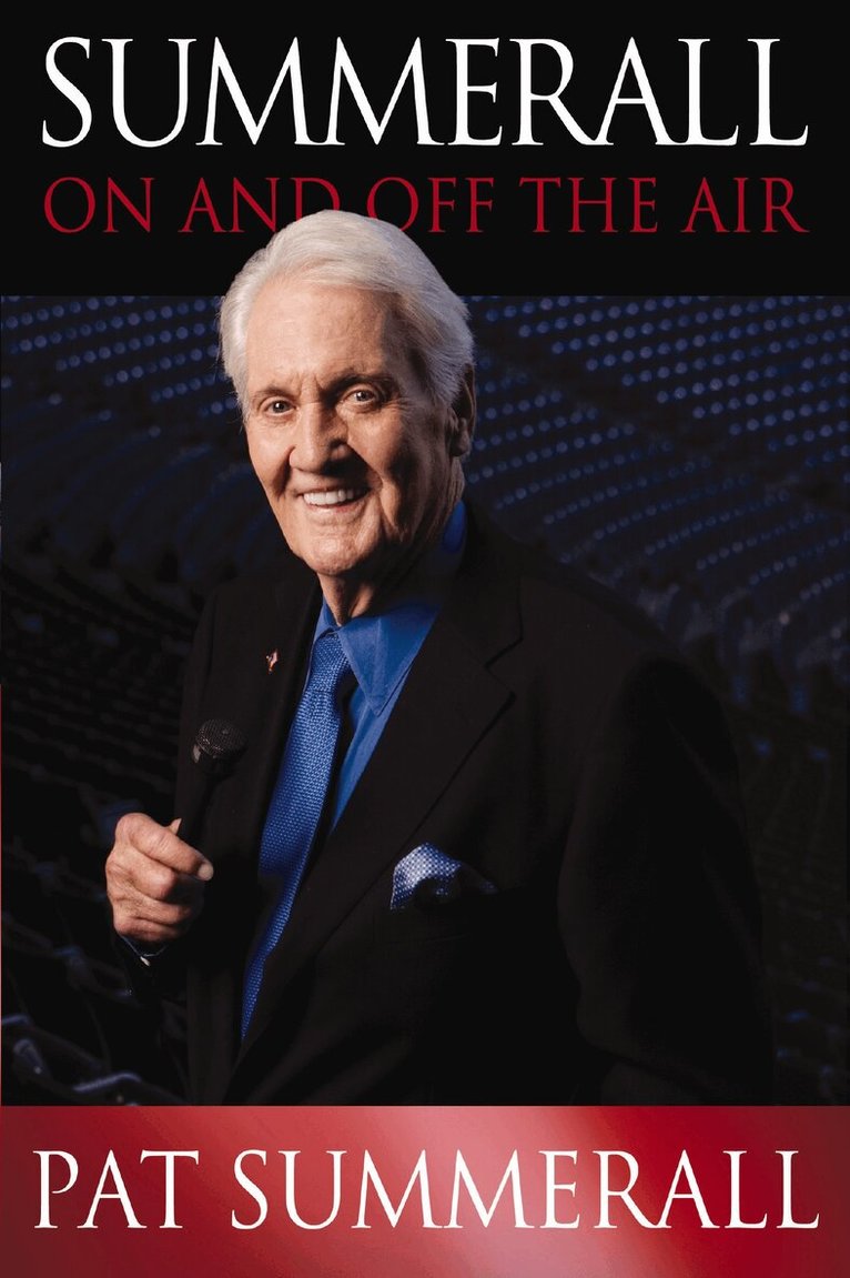 Pat Summerall - Summerall, Häftad. Tillgänglighet: Lägg i varukorg