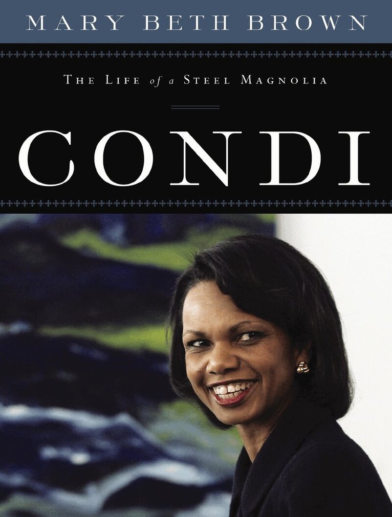Mary Beth Brown - Condi, Häftad