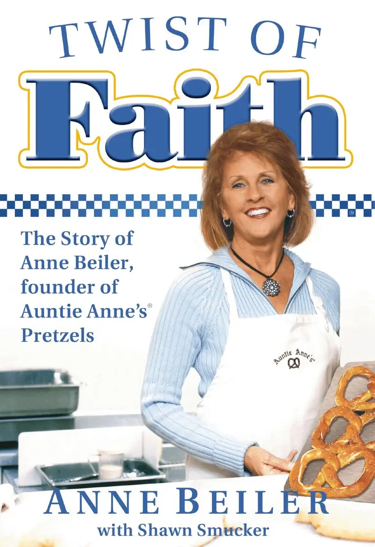 Anne Beiler - Twist of Faith, Häftad. Tillgänglighet: Lägg i varukorg