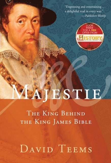 David Teems - Majestie, E-bok