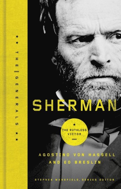 Ed Breslin, Agostino Von Hassell - Sherman, E-bok