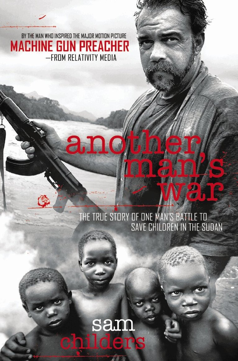 Sam Childers - Another Man's War, Häftad