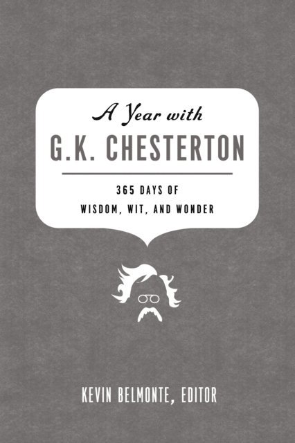 Kevin Belmonte - Year with G. K. Chesterton, E-bok. Tillgänglighet: Lägg i varukorg