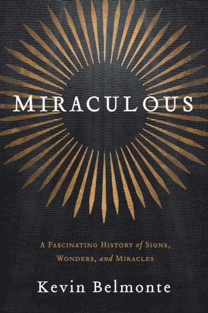 Kevin Belmonte - Miraculous, E-bok