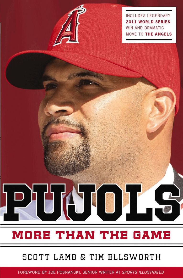 Scott Lamb, Tim Ellsworth - Pujols Revised and   Updated, Häftad