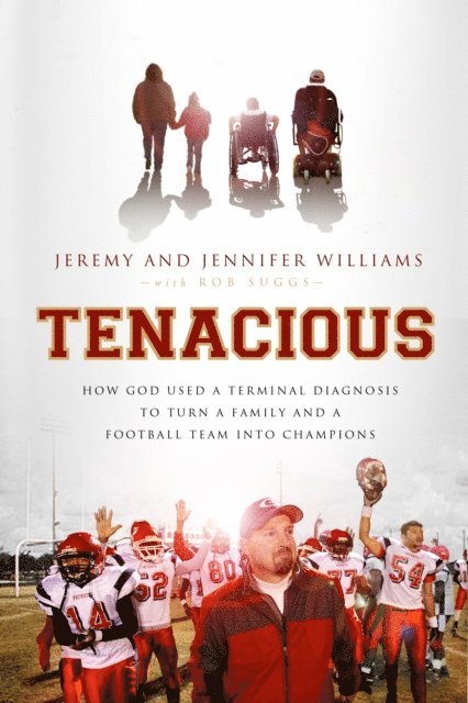 Robert Suggs, Jennifer Williams, Jeremy Williams - Tenacious, E-bok
