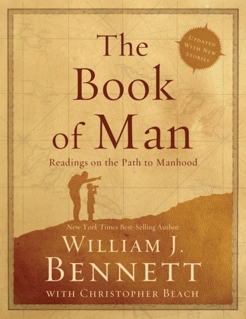 William J. Bennett - Book of Man, E-bok