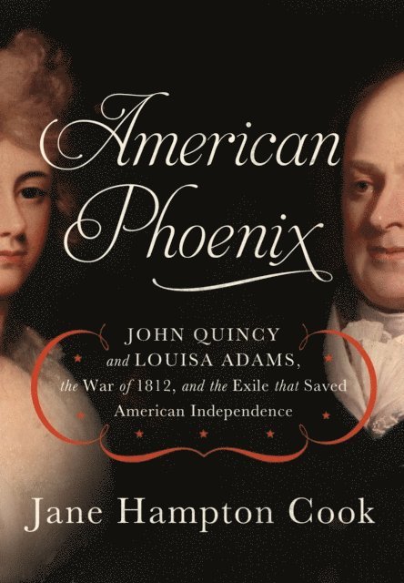Jane Hampton Cook - American Phoenix, E-bok