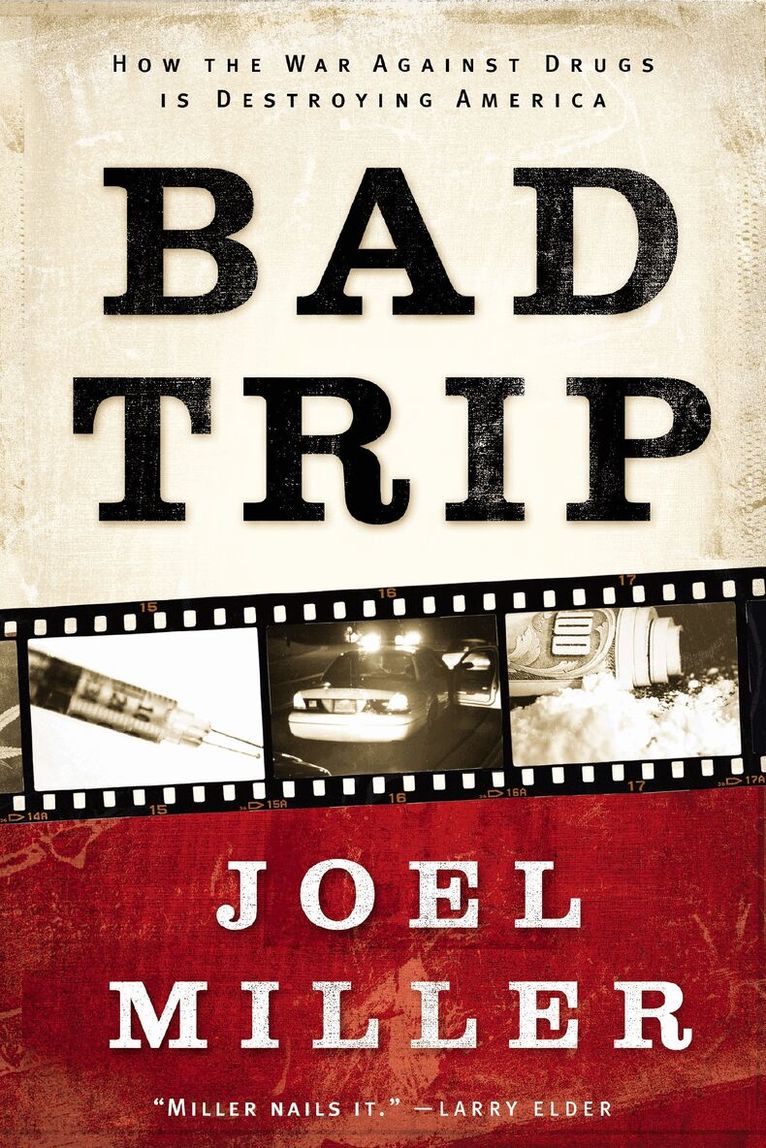 Joel J. Miller - Bad Trip, Häftad