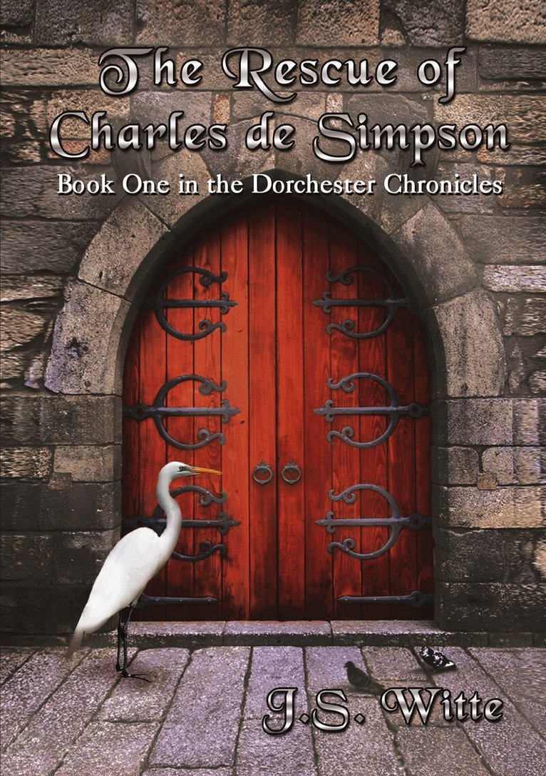 J.S. Witte - Rescue of Charles de Simpson, Häftad