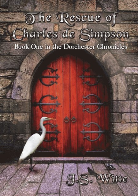 J.S. Witte - Rescue of Charles de Simpson, E-bok