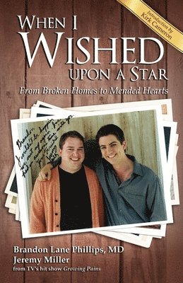 Brandon Lane Phillips, Jeremy James Miller - When I Wished upon a Star (Pre-Launch), Häftad