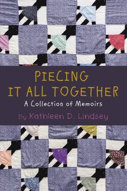 Kathleen Lindsey - Piecing It All Together, E-bok