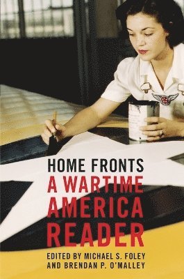 Michael S Foley, Michael S Foley, Brendan P O'Malley - Home Fronts, Häftad. Tillgänglighet: Lägg i varukorg