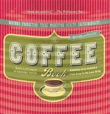 Nina Luttinger - Coffee Book, Häftad. Tillgänglighet: Tillfälligt slut