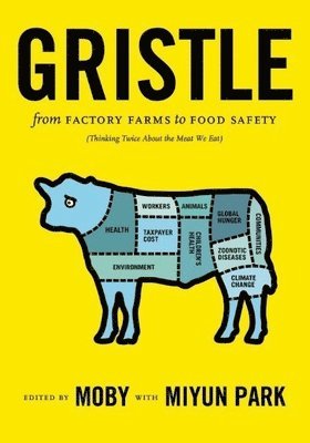 Moby, Miyun Park - Gristle, Häftad. Tillgänglighet: Lägg i varukorg