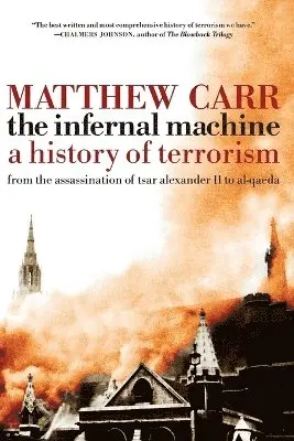 Matthew Carr - Infernal Machine, Häftad. Tillgänglighet: Lägg i varukorg