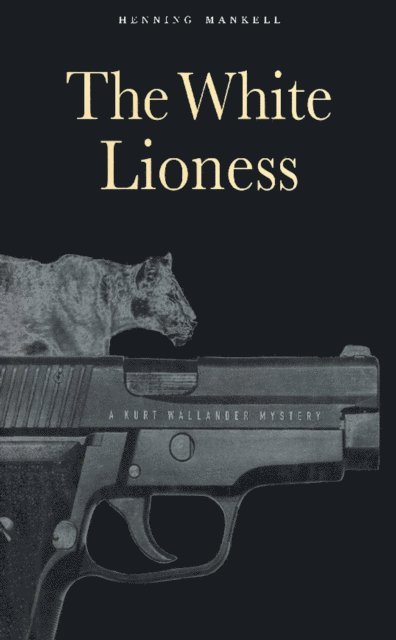 Henning Mankell - White Lioness, E-bok