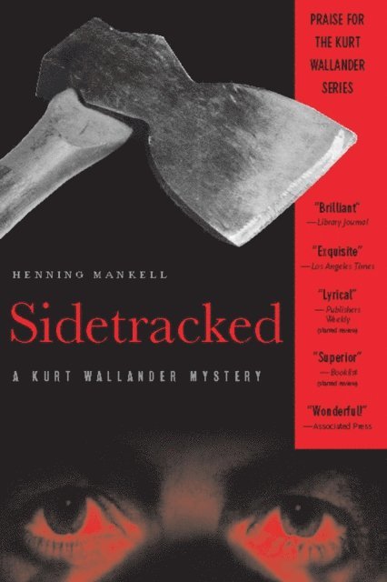Henning Mankell - Sidetracked, E-bok