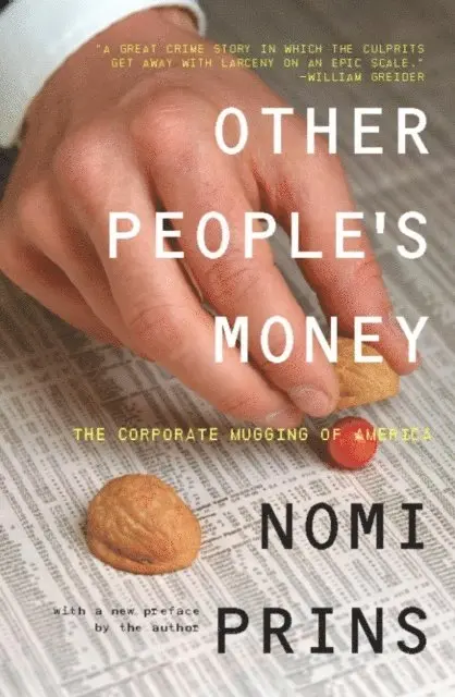 Nomi Prins - Other People's Money, E-bok. Tillgänglighet: Lägg i varukorg