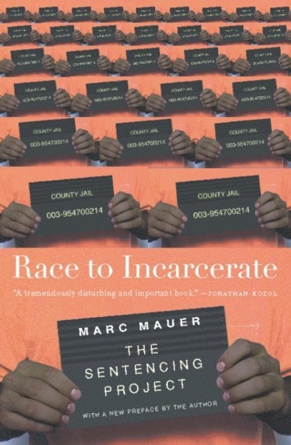 Marc Mauer - Race to Incarcerate, E-bok. Tillgänglighet: Lägg i varukorg
