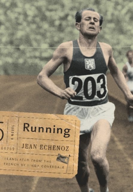 Jean Echenoz - Running, E-bok. Tillgänglighet: Lägg i varukorg