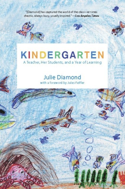 Julie Diamond - Kindergarten, E-bok