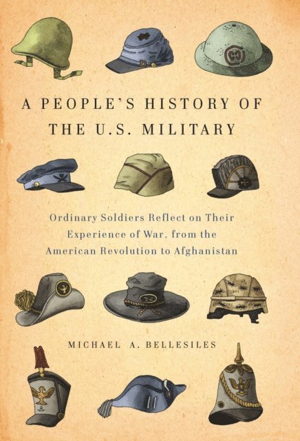 Michael A. Bellesiles - People's History of the U.S. Military, E-bok