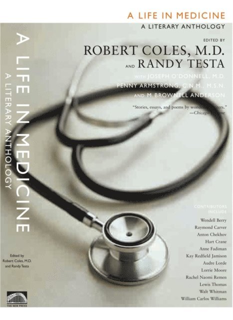 Randy Testa, Robert Coles - Life in Medicine, E-bok