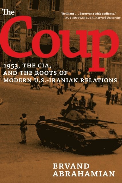 Ervand Abrahamian - Coup, E-bok