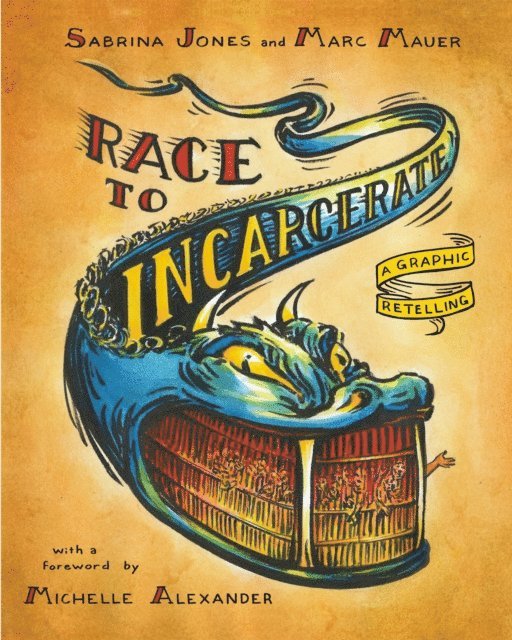 Marc Mauer, Sabrina Jones - Race to Incarcerate, E-bok