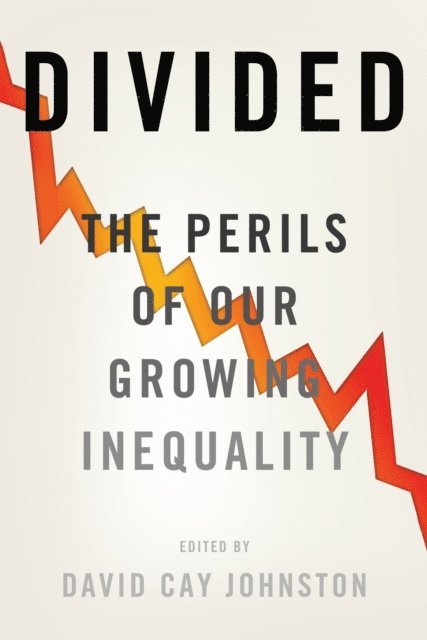 David Cay Johnston - Divided, E-bok
